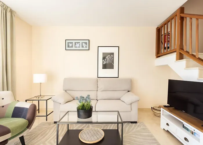 Appartement Fragata - Puerto de la Cruz (Tenerife)