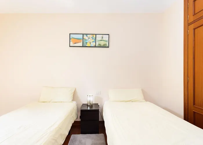 Fragata - Appartement Puerto de la Cruz (Tenerife)