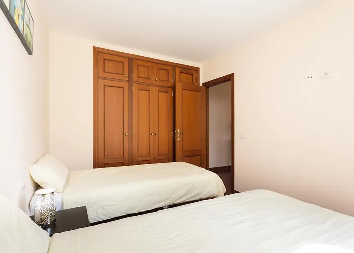 Apartmán Fragata - Puerto de la Cruz (Tenerife)