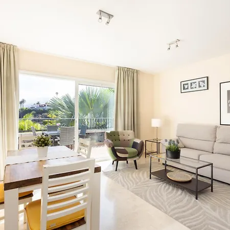 Fragata - Lägenhet Puerto de la Cruz (Tenerife)