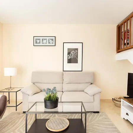 Apartamento Fragata - Puerto de la Cruz (Tenerife)